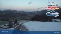 Archiv Foto Webcam Panorama Oberaudorf Hocheck 00:00