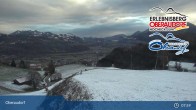 Archiv Foto Webcam Panorama Oberaudorf Hocheck 07:00