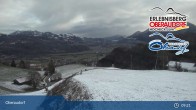 Archiv Foto Webcam Panorama Oberaudorf Hocheck 08:00