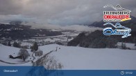 Archived image Webcam Oberaudorf Hocheck ski resort 07:00