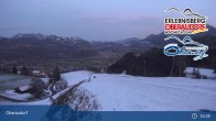 Archiv Foto Webcam Panorama Oberaudorf Hocheck 16:00