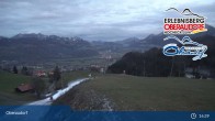 Archiv Foto Webcam Panorama Oberaudorf Hocheck 00:00