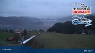 Archiv Foto Webcam Panorama Oberaudorf Hocheck 06:00