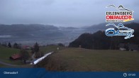 Archiv Foto Webcam Panorama Oberaudorf Hocheck 07:00