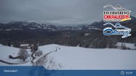 Archived image Webcam Oberaudorf Hocheck ski resort 00:00