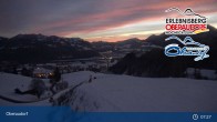 Archived image Webcam Oberaudorf Hocheck ski resort 06:00