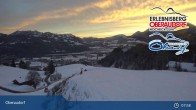 Archived image Webcam Oberaudorf Hocheck ski resort 07:00