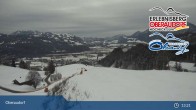 Archived image Webcam Oberaudorf Hocheck ski resort 12:00