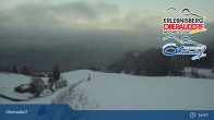 Archiv Foto Webcam Panorama Oberaudorf Hocheck 02:00