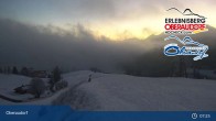 Archiv Foto Webcam Panorama Oberaudorf Hocheck 06:00