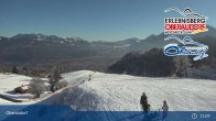 Archiv Foto Webcam Panorama Oberaudorf Hocheck 10:00