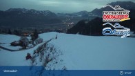 Archived image Webcam Oberaudorf Hocheck ski resort 06:00