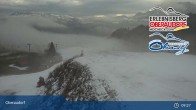 Archiv Foto Webcam Panorama Oberaudorf Hocheck 08:00