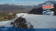 Archiv Foto Webcam Panorama Oberaudorf Hocheck 12:00