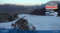 Archiv Foto Webcam Panorama Oberaudorf Hocheck 16:00