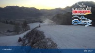 Archived image Webcam Oberaudorf Hocheck ski resort 06:00