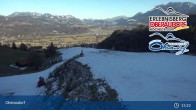 Archived image Webcam Oberaudorf Hocheck ski resort 14:00