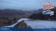 Archiv Foto Webcam Panorama Oberaudorf Hocheck 00:00