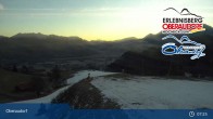 Archiv Foto Webcam Panorama Oberaudorf Hocheck 06:00