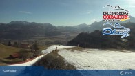 Archiv Foto Webcam Panorama Oberaudorf Hocheck 08:00