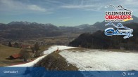 Archiv Foto Webcam Panorama Oberaudorf Hocheck 10:00