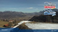 Archiv Foto Webcam Panorama Oberaudorf Hocheck 12:00