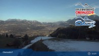 Archiv Foto Webcam Panorama Oberaudorf Hocheck 14:00