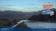 Archiv Foto Webcam Panorama Oberaudorf Hocheck 16:00