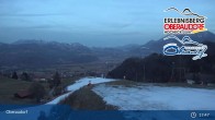 Archiv Foto Webcam Panorama Oberaudorf Hocheck 18:00