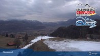 Archiv Foto Webcam Panorama Oberaudorf Hocheck 06:00