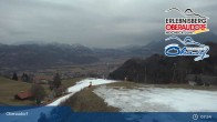 Archiv Foto Webcam Panorama Oberaudorf Hocheck 07:00