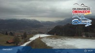 Archiv Foto Webcam Panorama Oberaudorf Hocheck 08:00