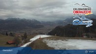 Archiv Foto Webcam Panorama Oberaudorf Hocheck 16:00