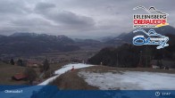 Archiv Foto Webcam Panorama Oberaudorf Hocheck 18:00