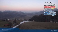 Archiv Foto Webcam Panorama Oberaudorf Hocheck 00:00