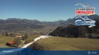 Archiv Foto Webcam Panorama Oberaudorf Hocheck 12:00