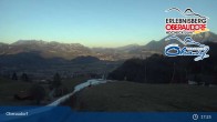 Archiv Foto Webcam Panorama Oberaudorf Hocheck 16:00