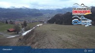 Archiv Foto Webcam Panorama Oberaudorf Hocheck 00:00