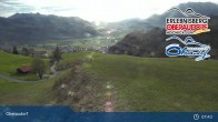 Archived image Webcam Oberaudorf Hocheck ski resort 07:00