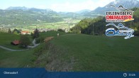 Archiv Foto Webcam Panorama Oberaudorf Hocheck 14:00