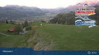 Archiv Foto Webcam Panorama Oberaudorf Hocheck 20:00