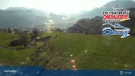 Archiv Foto Webcam Panorama Oberaudorf Hocheck 06:00