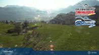 Archiv Foto Webcam Panorama Oberaudorf Hocheck 07:00