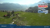 Archiv Foto Webcam Panorama Oberaudorf Hocheck 08:00