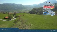 Archiv Foto Webcam Panorama Oberaudorf Hocheck 10:00