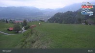 Archiv Foto Webcam Panorama Oberaudorf Hocheck 02:00