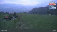 Archiv Foto Webcam Panorama Oberaudorf Hocheck 04:00