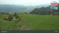 Archiv Foto Webcam Panorama Oberaudorf Hocheck 12:00