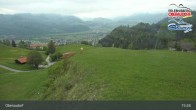 Archiv Foto Webcam Panorama Oberaudorf Hocheck 14:00