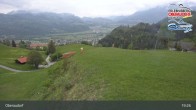 Archiv Foto Webcam Panorama Oberaudorf Hocheck 18:00